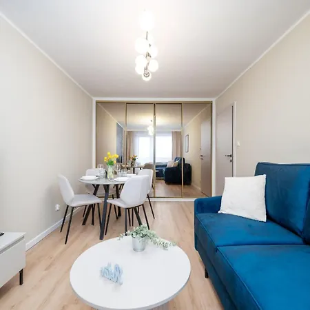 Apartman Baltic Panorama Prostywynajem Parking *