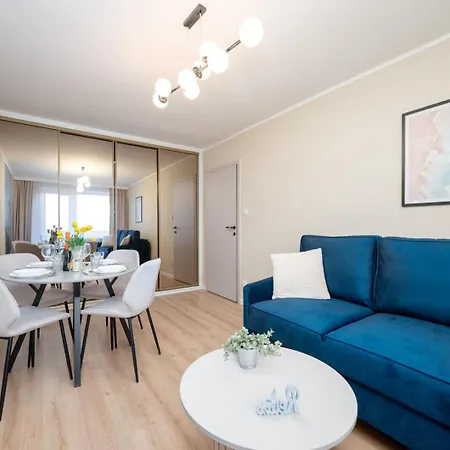 Baltic Panorama Prostywynajem Parking Gdańsk