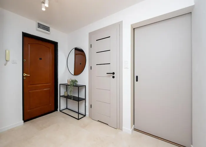 Baltic Panorama Prostywynajem Parking Apartman *