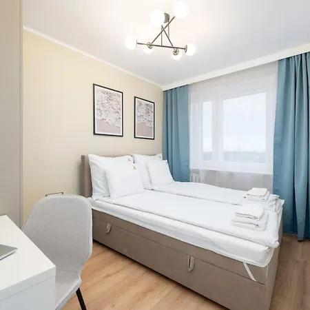 Baltic Panorama Prostywynajem Parking *