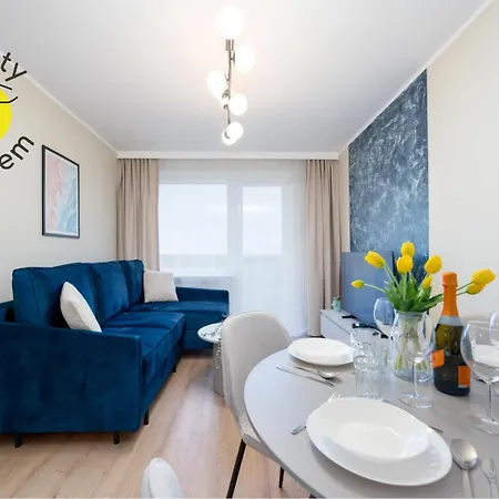 Baltic Panorama Prostywynajem Parking