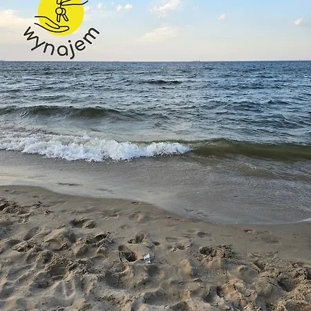 公寓 Baltic Panorama Prostywynajem Parking 格但斯克