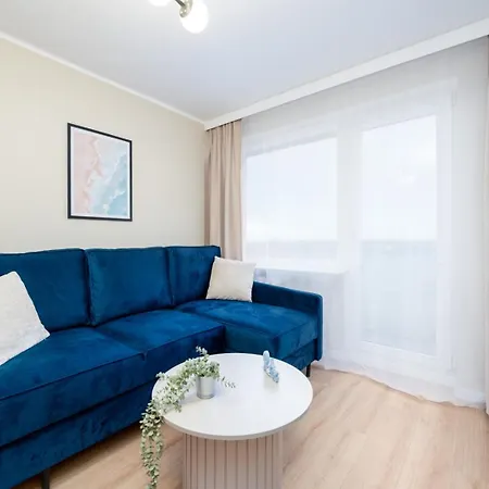 Baltic Panorama Prostywynajem Parking *