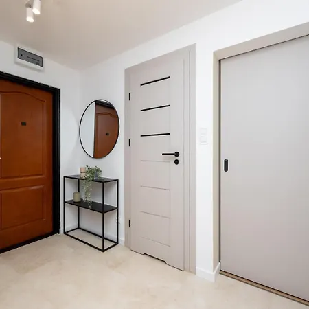 Baltic Panorama Prostywynajem Parking 公寓 *