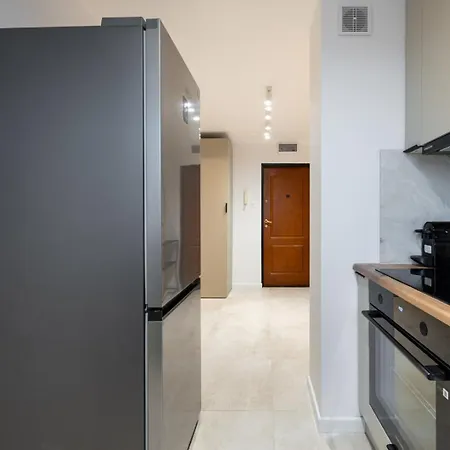 Baltic Panorama Prostywynajem Parking 公寓 *