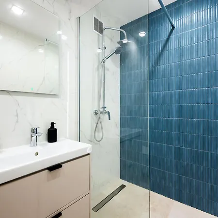 Baltic Panorama Prostywynajem Parking 格但斯克