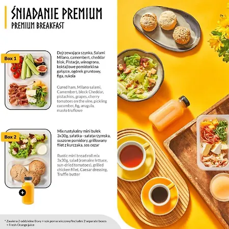 Baltic Panorama Prostywynajem Parking 公寓 *