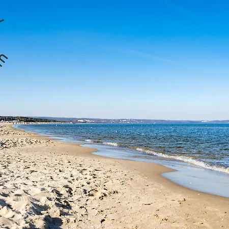 Baltic Panorama Prostywynajem Parking * Gdańsk