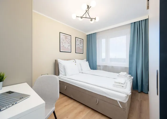 Baltic Panorama Prostywynajem Parking *