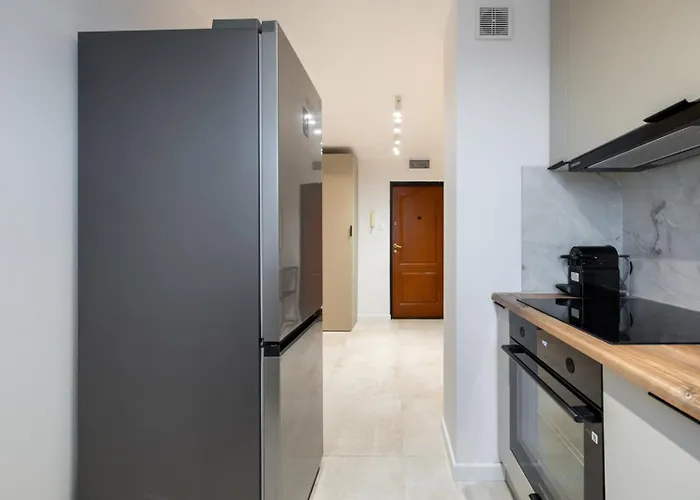 Baltic Panorama Prostywynajem Parking Apartment *