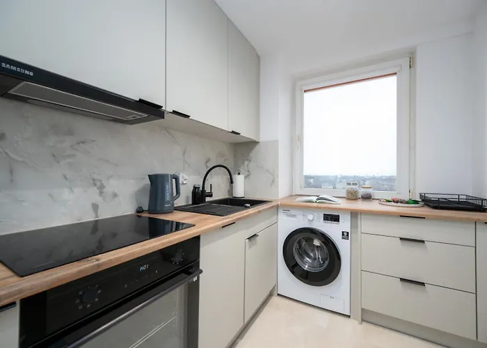 Baltic Panorama Prostywynajem Parking * Danzig