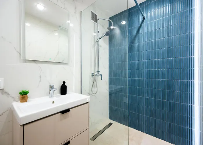 Baltic Panorama Prostywynajem Parking גדנסק