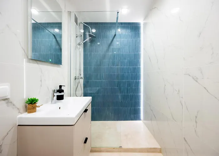 דירה Baltic Panorama Prostywynajem Parking גדנסק