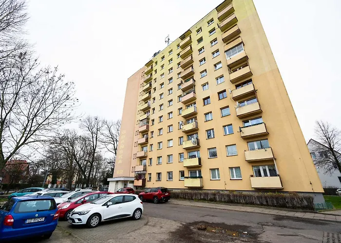 Baltic Panorama Prostywynajem Parking * Danzig