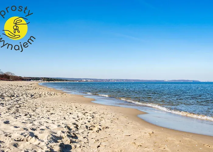 Baltic Panorama Prostywynajem Parking * Gdańsk