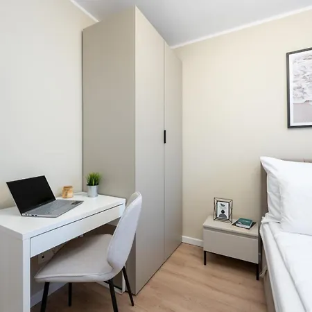 Apartamento Baltic Panorama Prostywynajem Parking