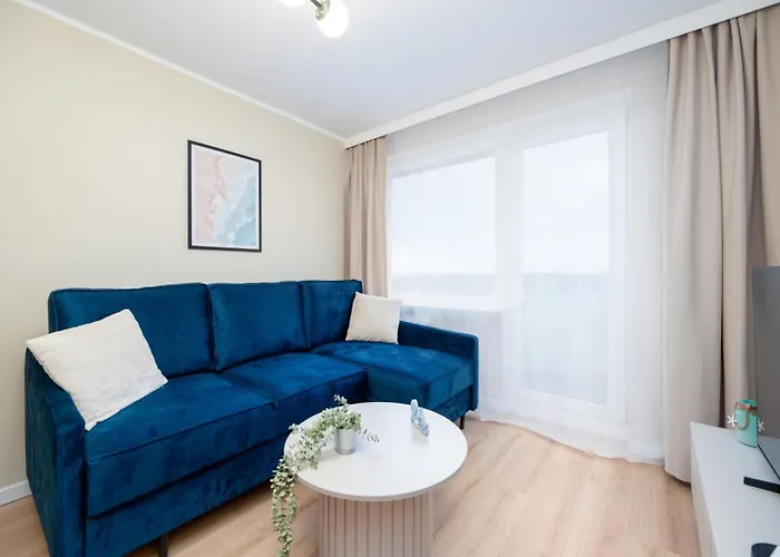 Baltic Panorama Prostywynajem Parking *